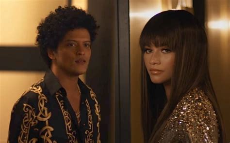 bruno mars versace shoes|Bruno Mars and zendaya.